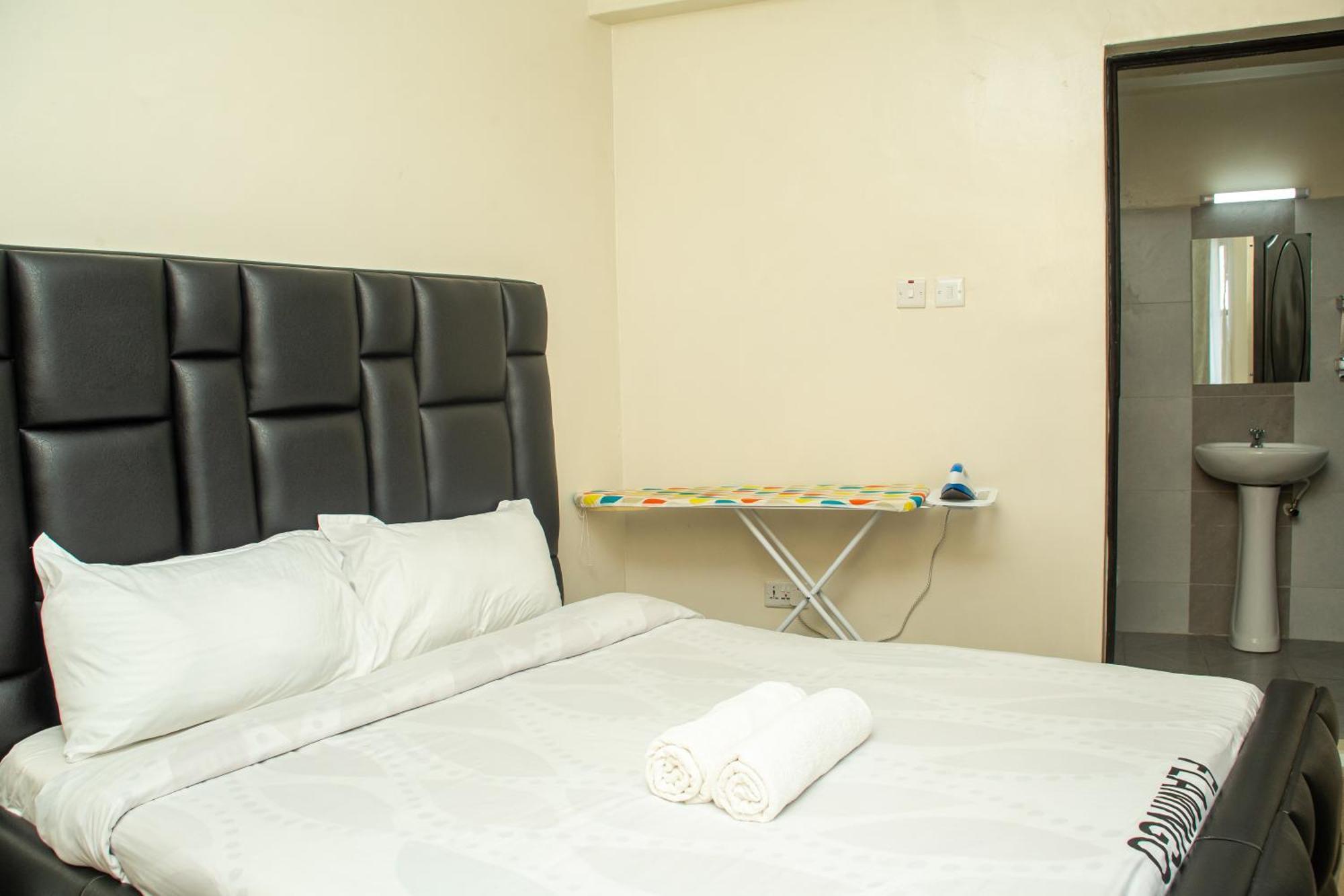 Cosy Flamingo Furnished Apartments Nakuru Exterior foto