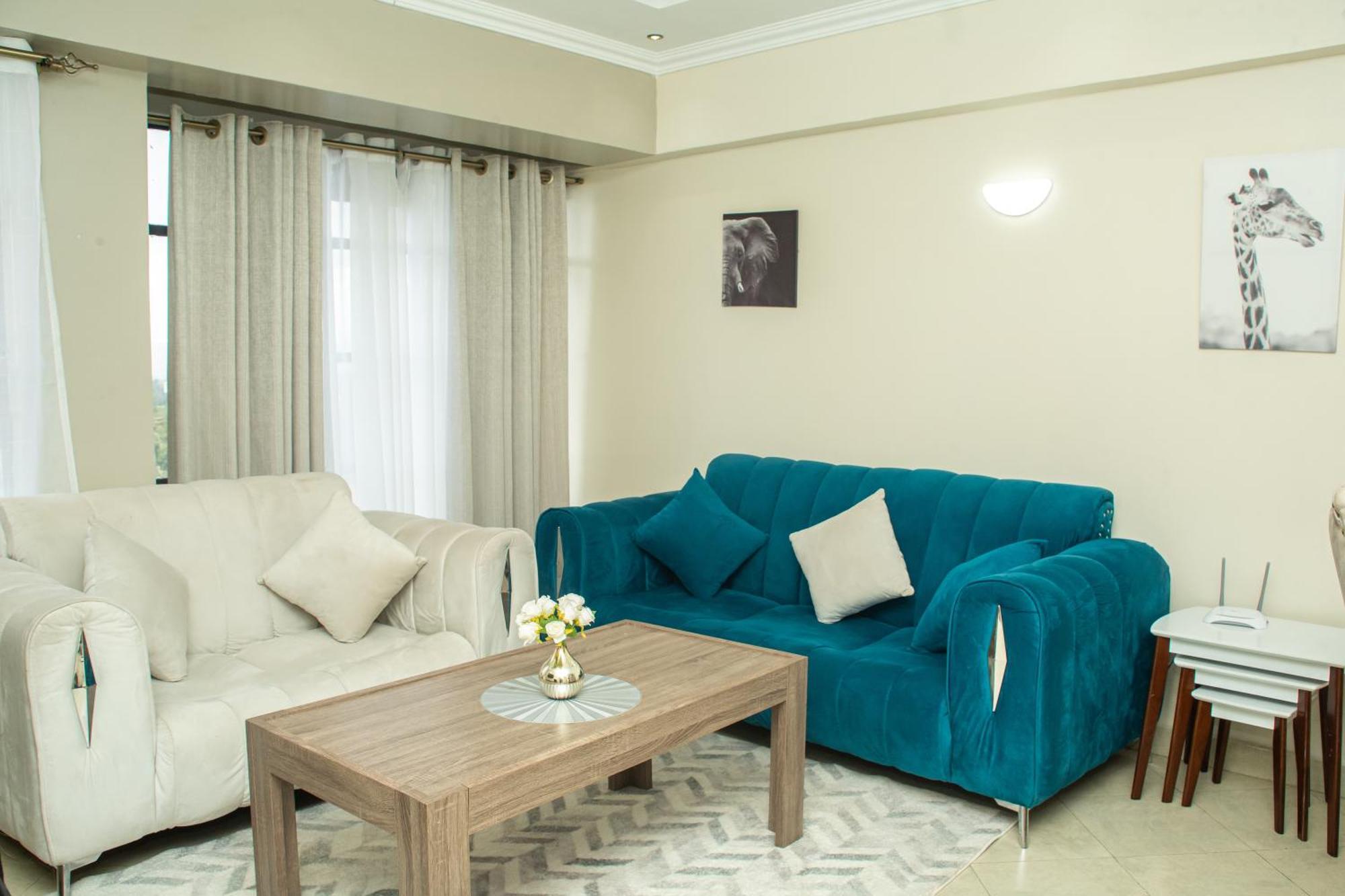 Cosy Flamingo Furnished Apartments Nakuru Exterior foto