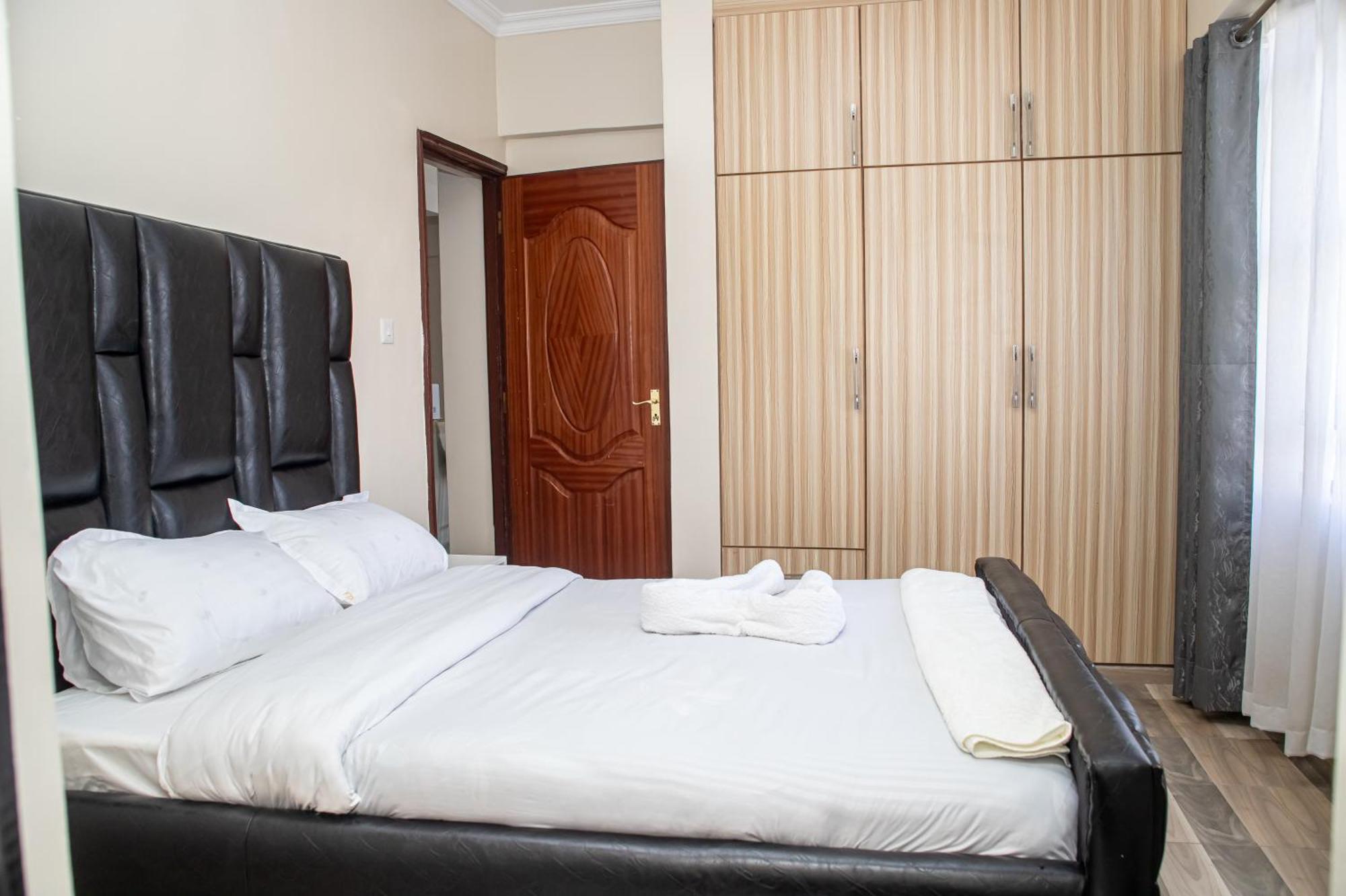 Cosy Flamingo Furnished Apartments Nakuru Exterior foto