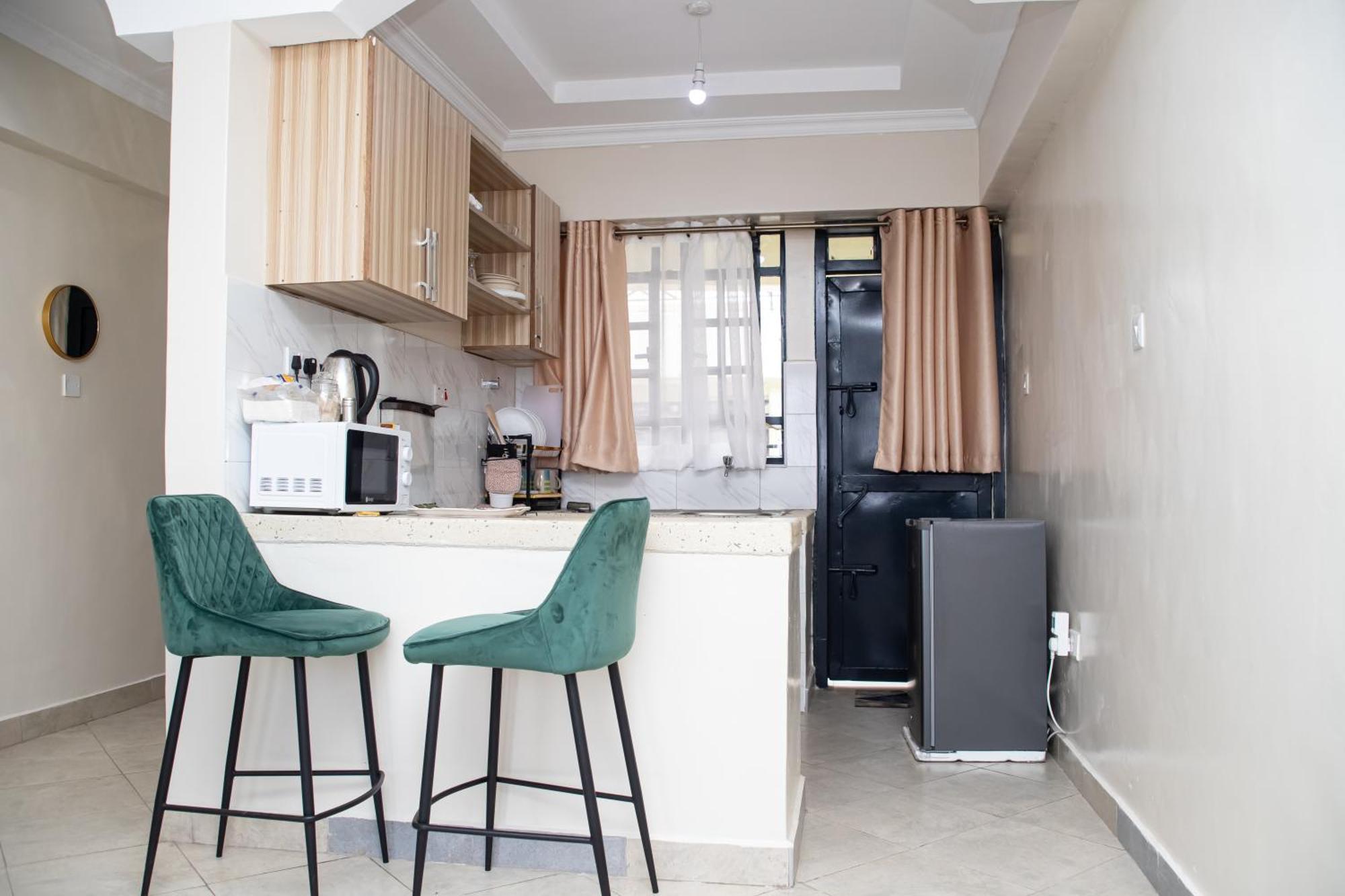 Cosy Flamingo Furnished Apartments Nakuru Exterior foto