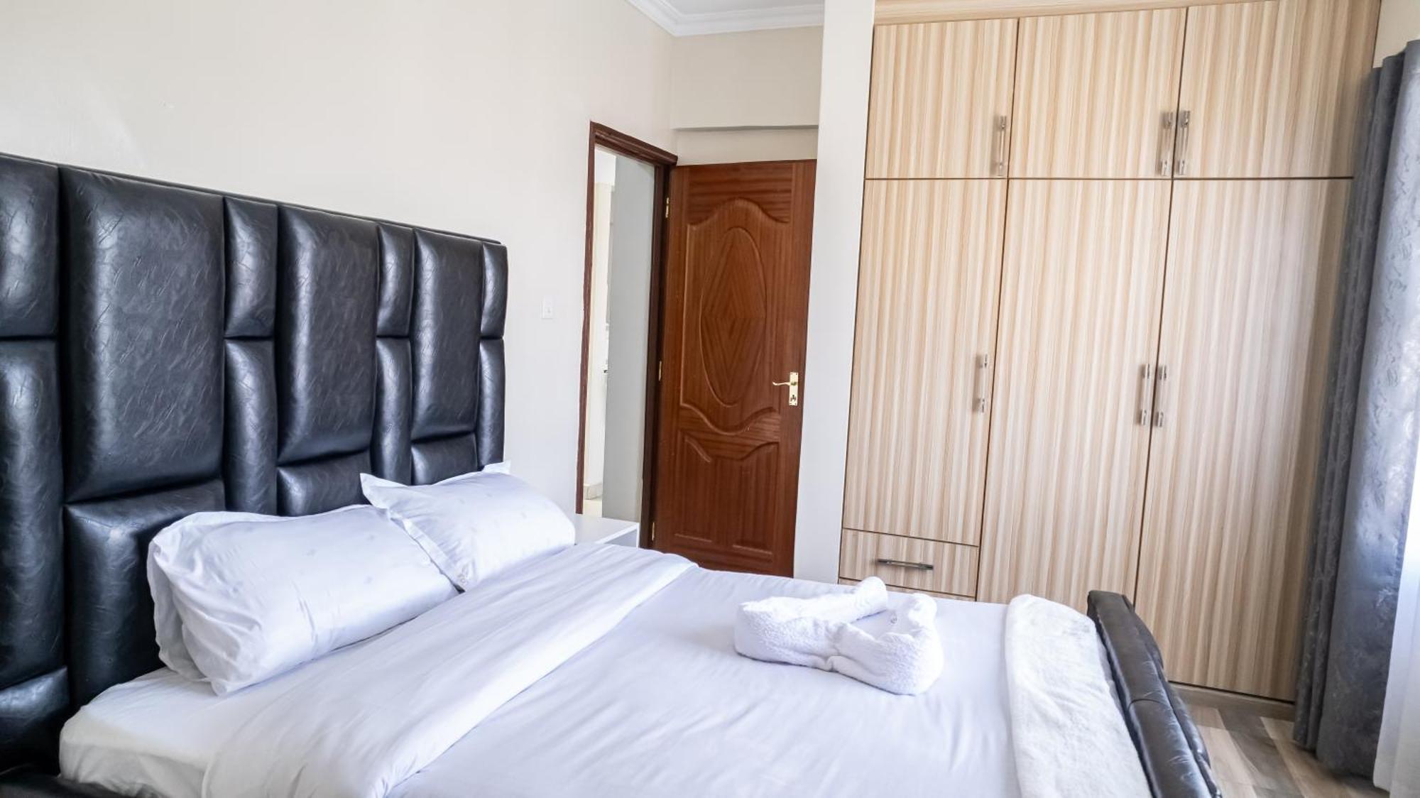 Cosy Flamingo Furnished Apartments Nakuru Exterior foto