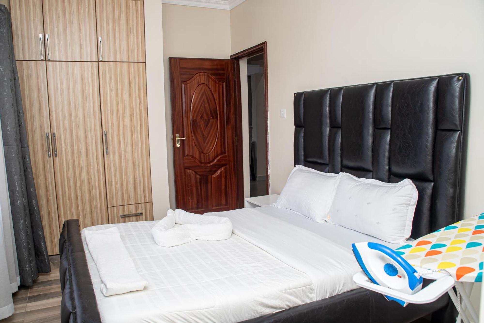 Cosy Flamingo Furnished Apartments Nakuru Exterior foto