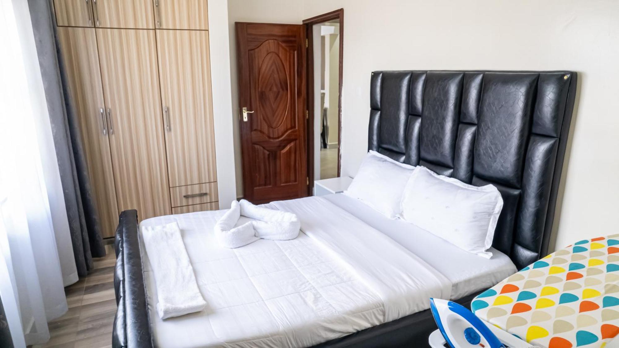 Cosy Flamingo Furnished Apartments Nakuru Exterior foto