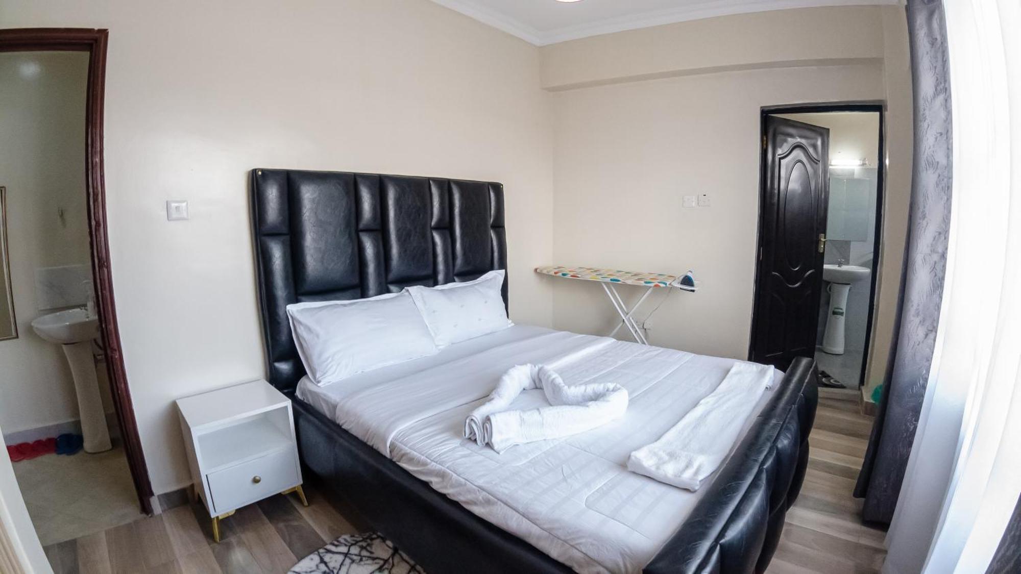 Cosy Flamingo Furnished Apartments Nakuru Exterior foto