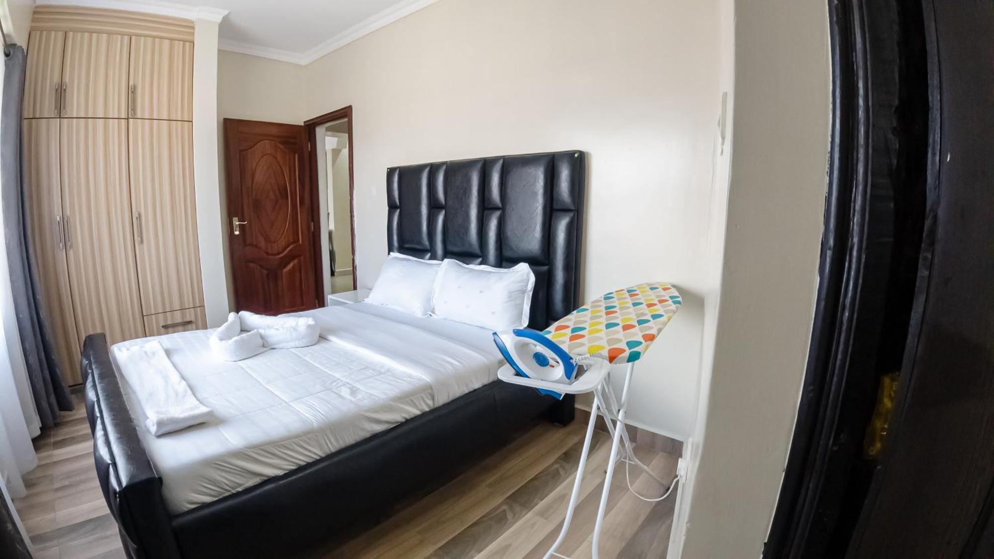 Cosy Flamingo Furnished Apartments Nakuru Exterior foto