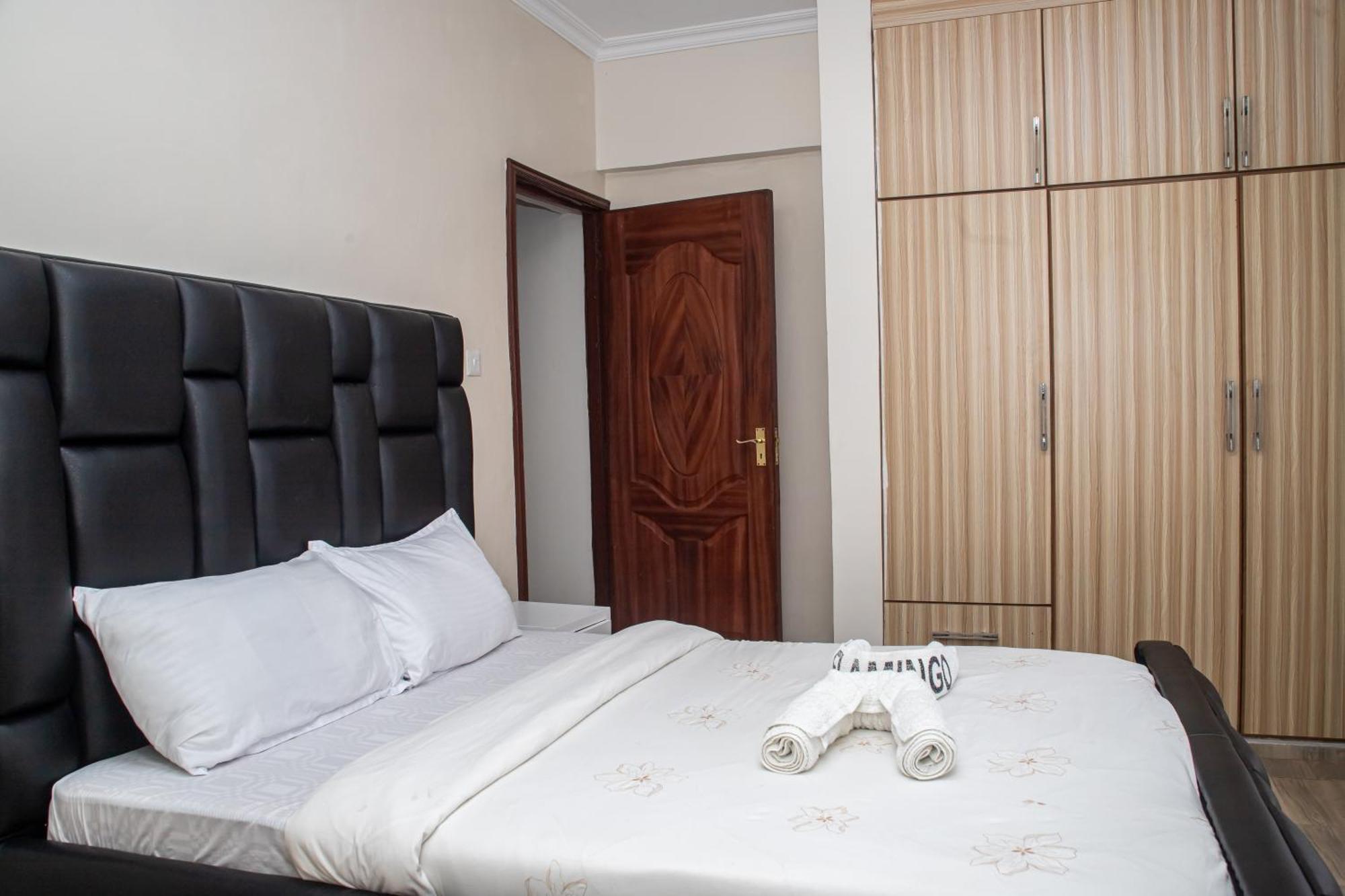 Cosy Flamingo Furnished Apartments Nakuru Exterior foto