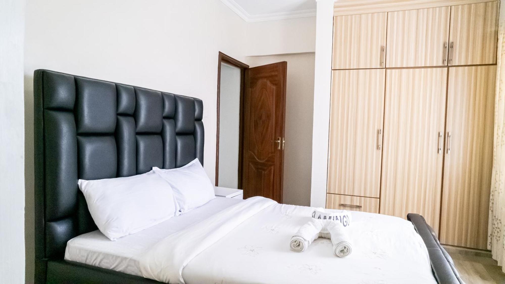 Cosy Flamingo Furnished Apartments Nakuru Exterior foto