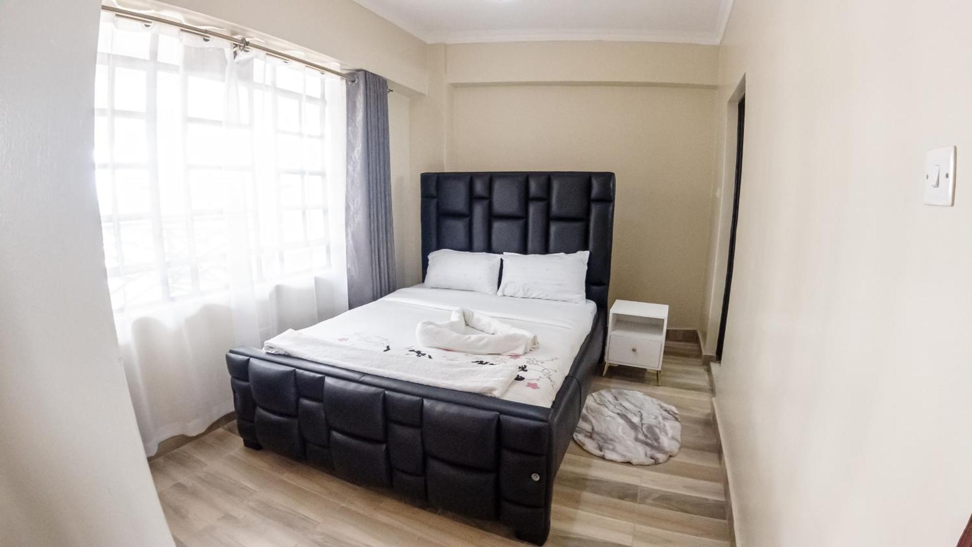 Cosy Flamingo Furnished Apartments Nakuru Exterior foto