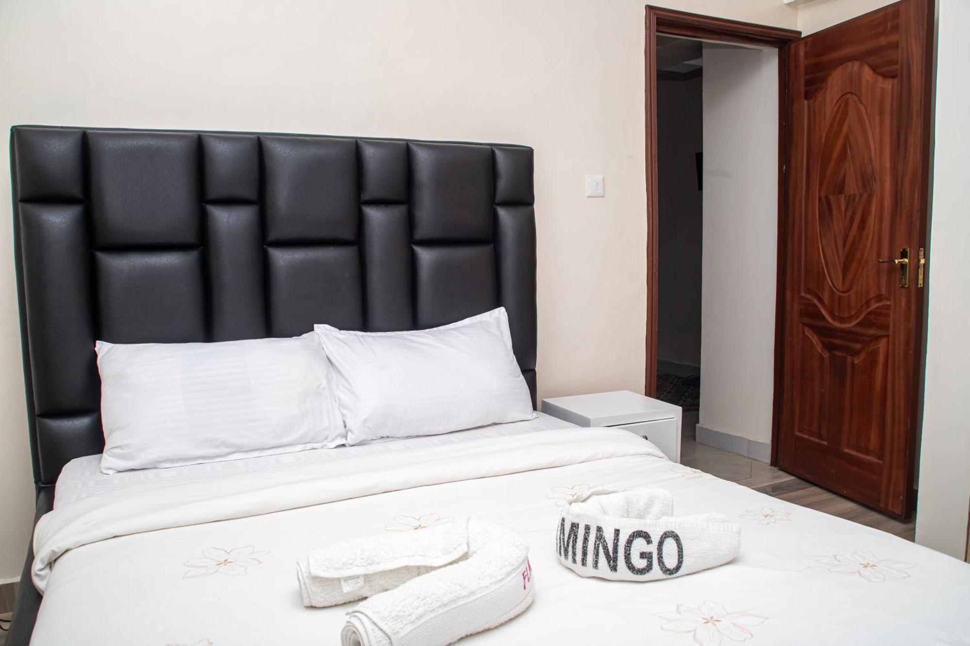 Cosy Flamingo Furnished Apartments Nakuru Exterior foto